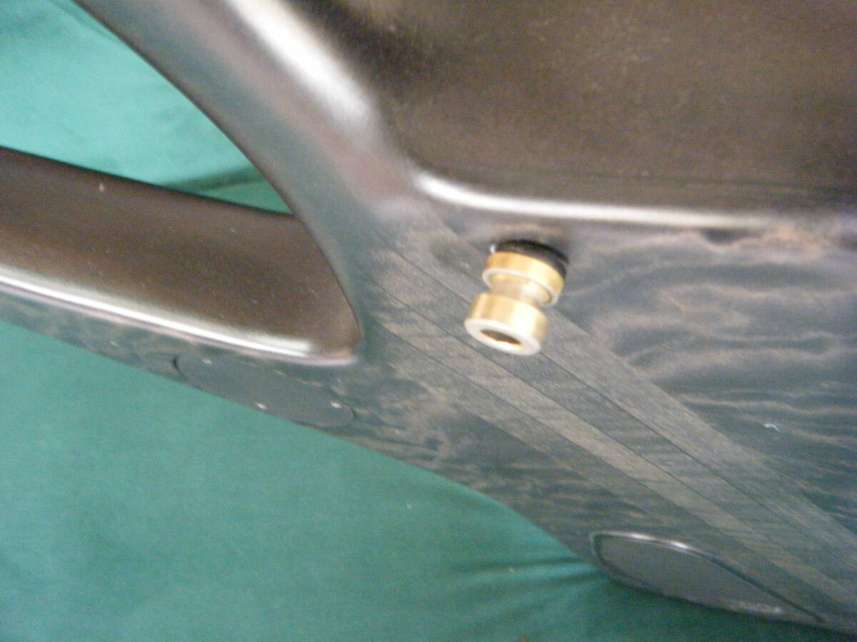 ★★　WARWICK STRIKER!!　★★フライトケース付き!!_画像8