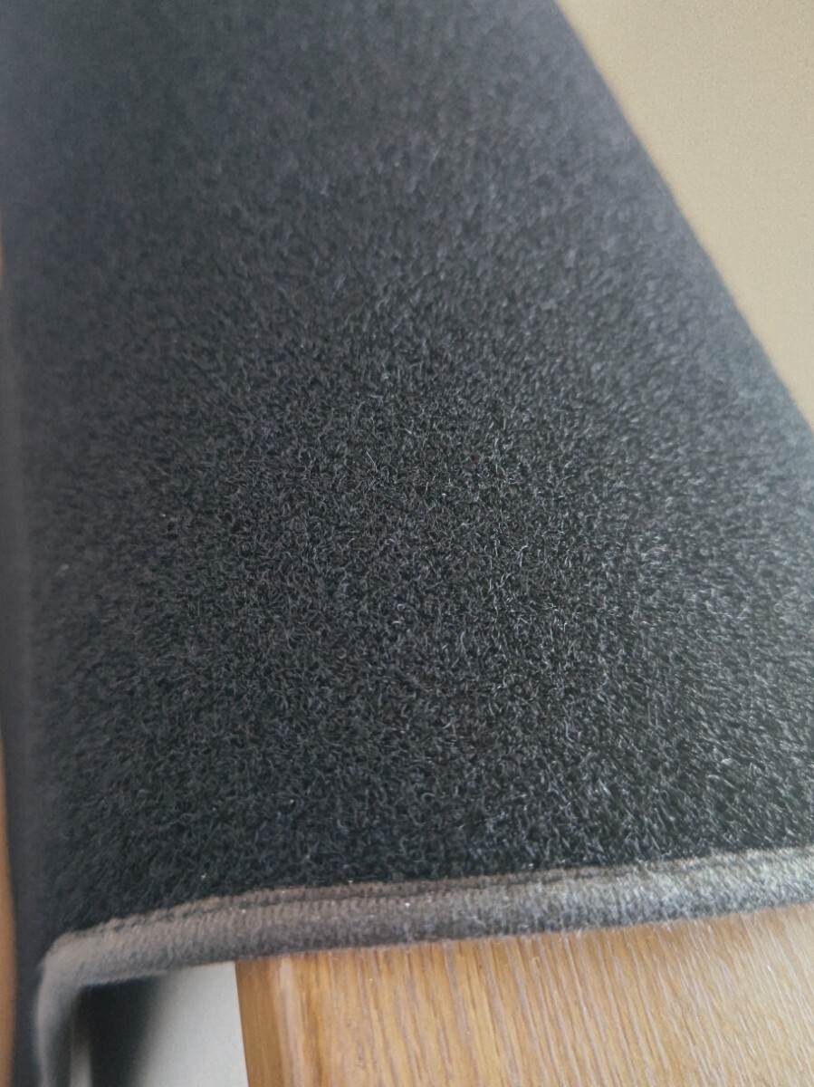 トヨタ アルファード ヴェルファイア 20系 ダッシュ ボード マット カバー フロント センター 日焼け 反射防止 ☆送料無料_画像6