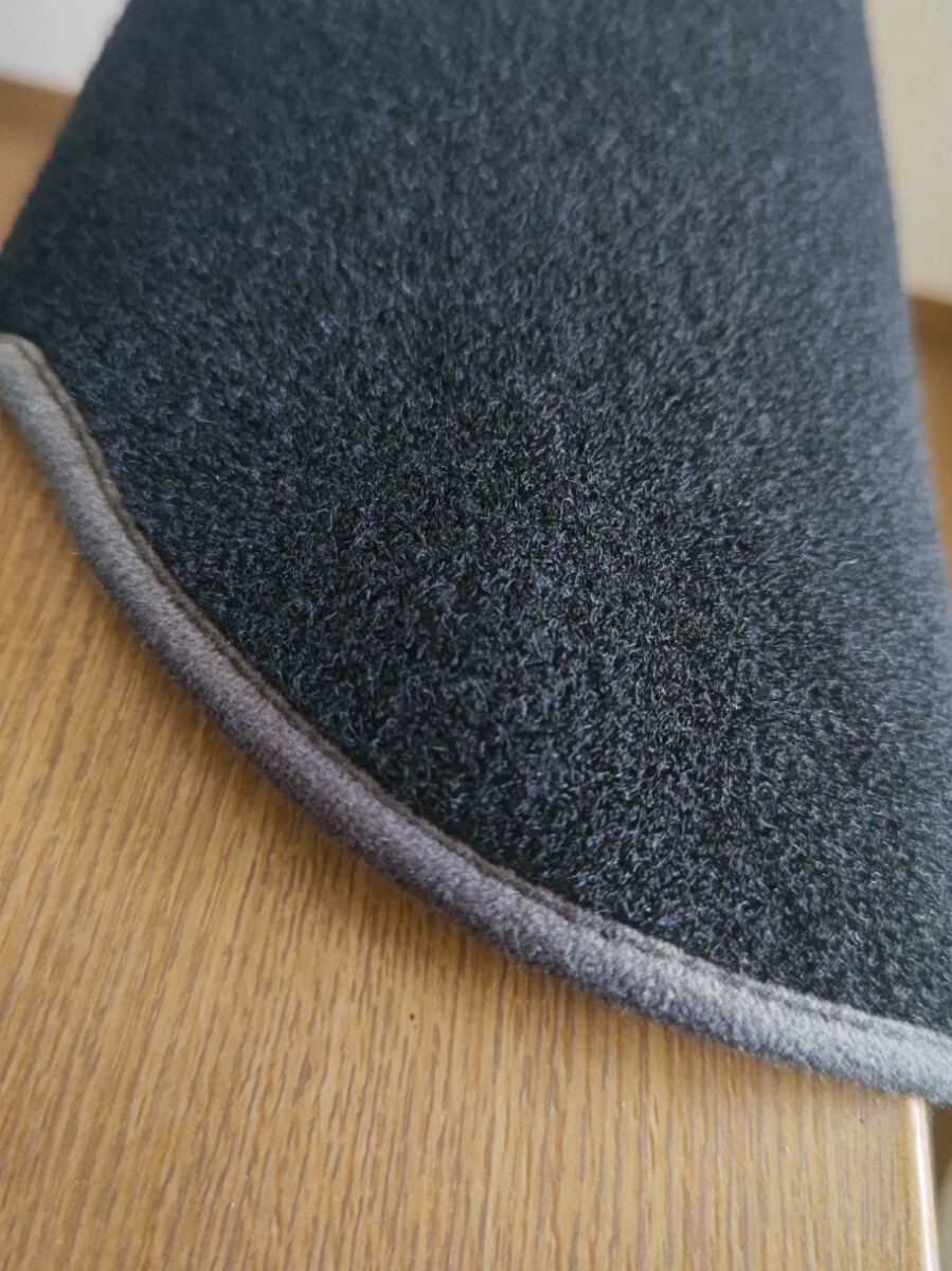 トヨタ アルファード ヴェルファイア 20系 ダッシュ ボード マット カバー フロント センター 日焼け 反射防止 ☆送料無料_画像7