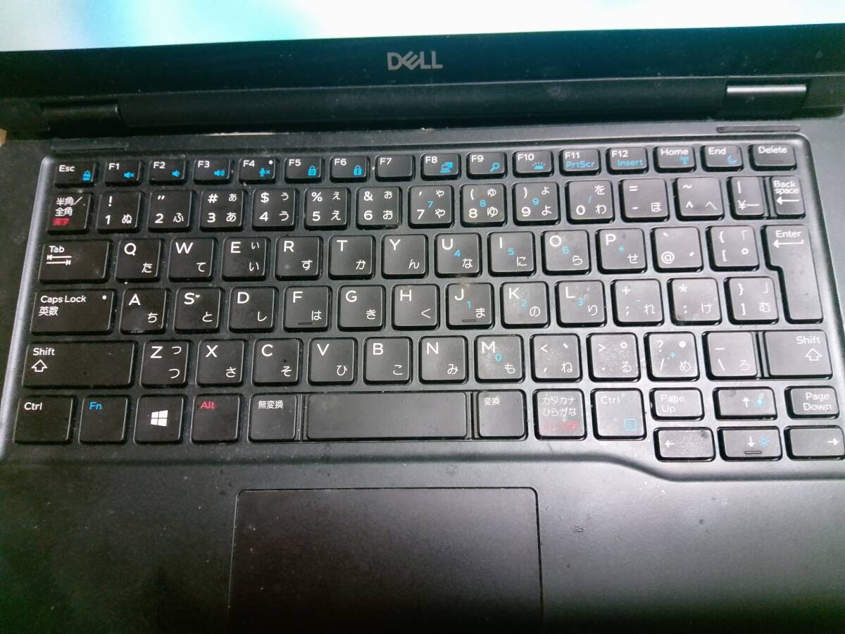 Dell Latitude 7390 2in1 Corei5-83550U メモリ16GB ☆☆_画像2