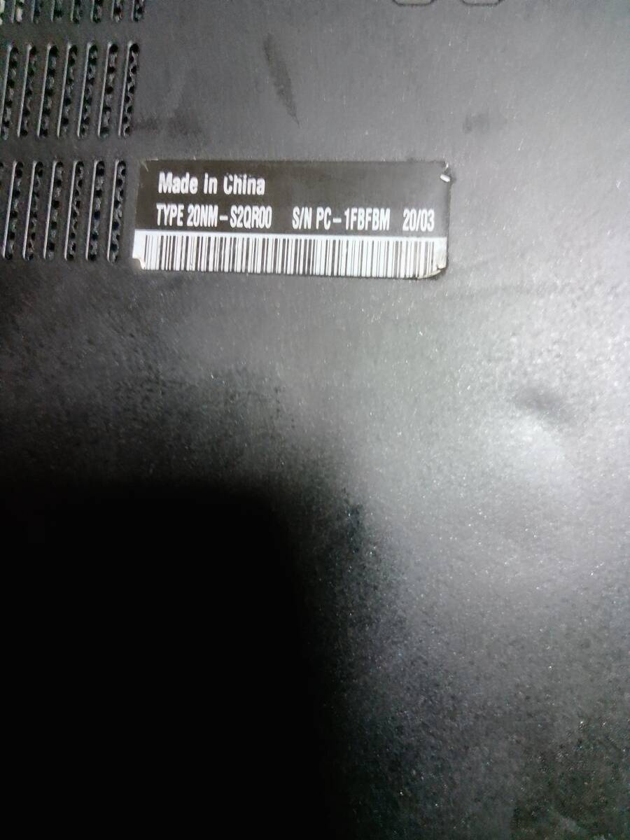 ☆☆ ThinkPad X395 AMD Ryzen 5 Pro ☆☆_画像4