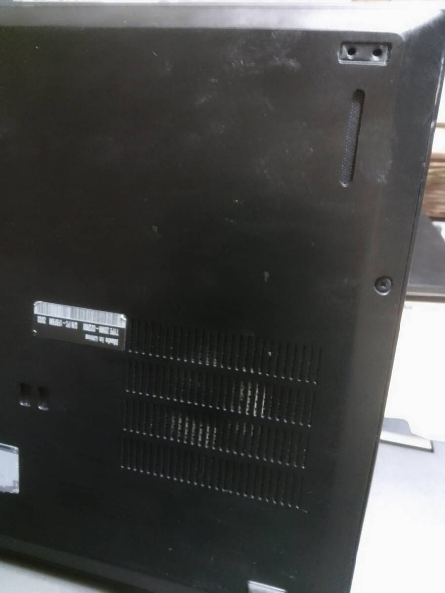 ☆☆ ThinkPad X395 AMD Ryzen 5 Pro ☆☆_画像5