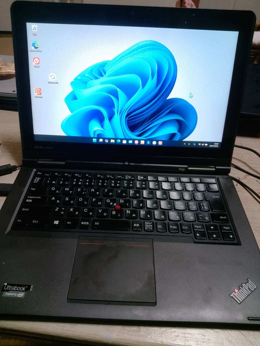 ☆☆ ThinkPad Yoga 2in1 Type 20C0☆☆_画像1