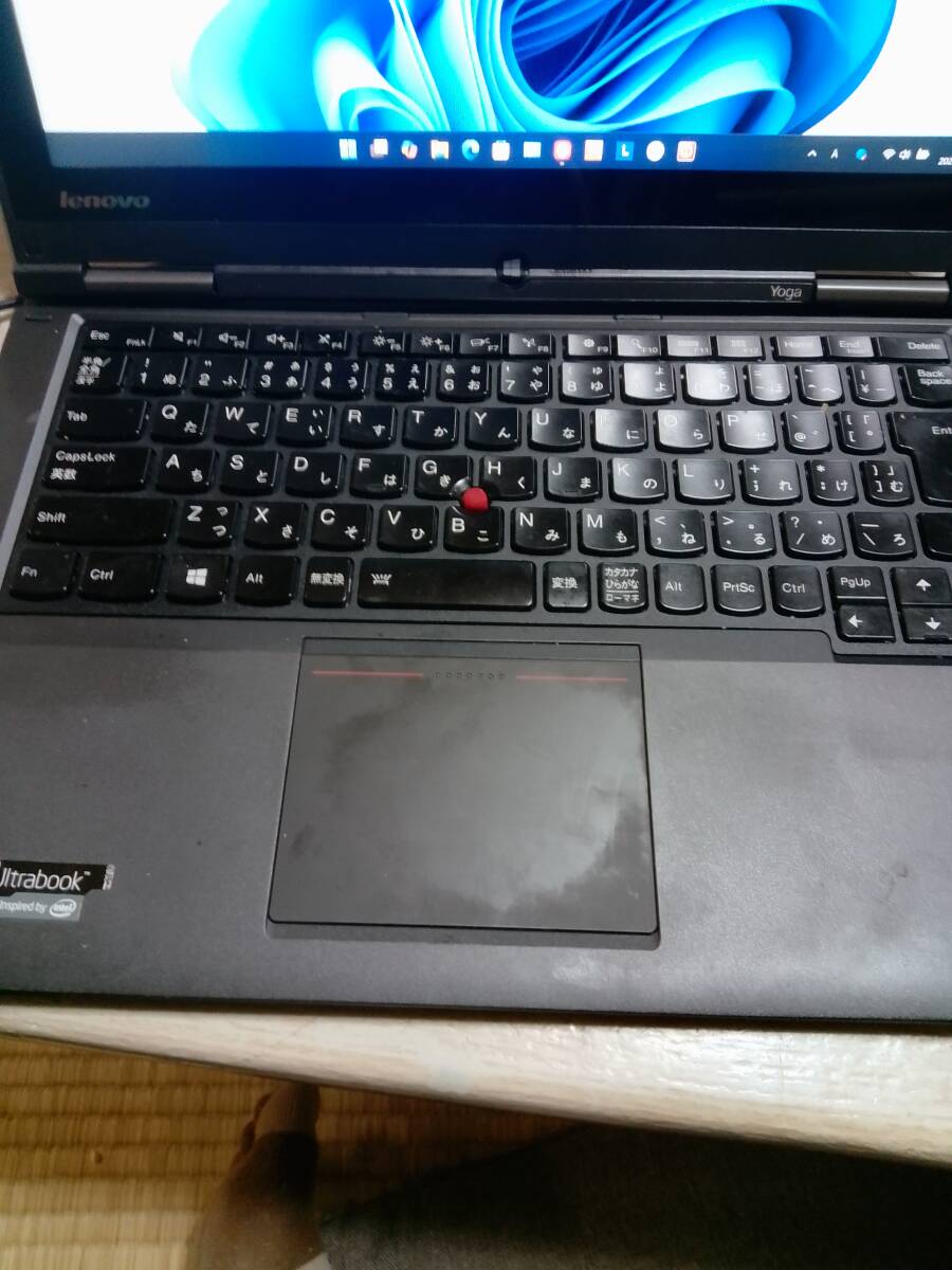 ☆☆ ThinkPad Yoga 2in1 Type 20C0☆☆_画像3