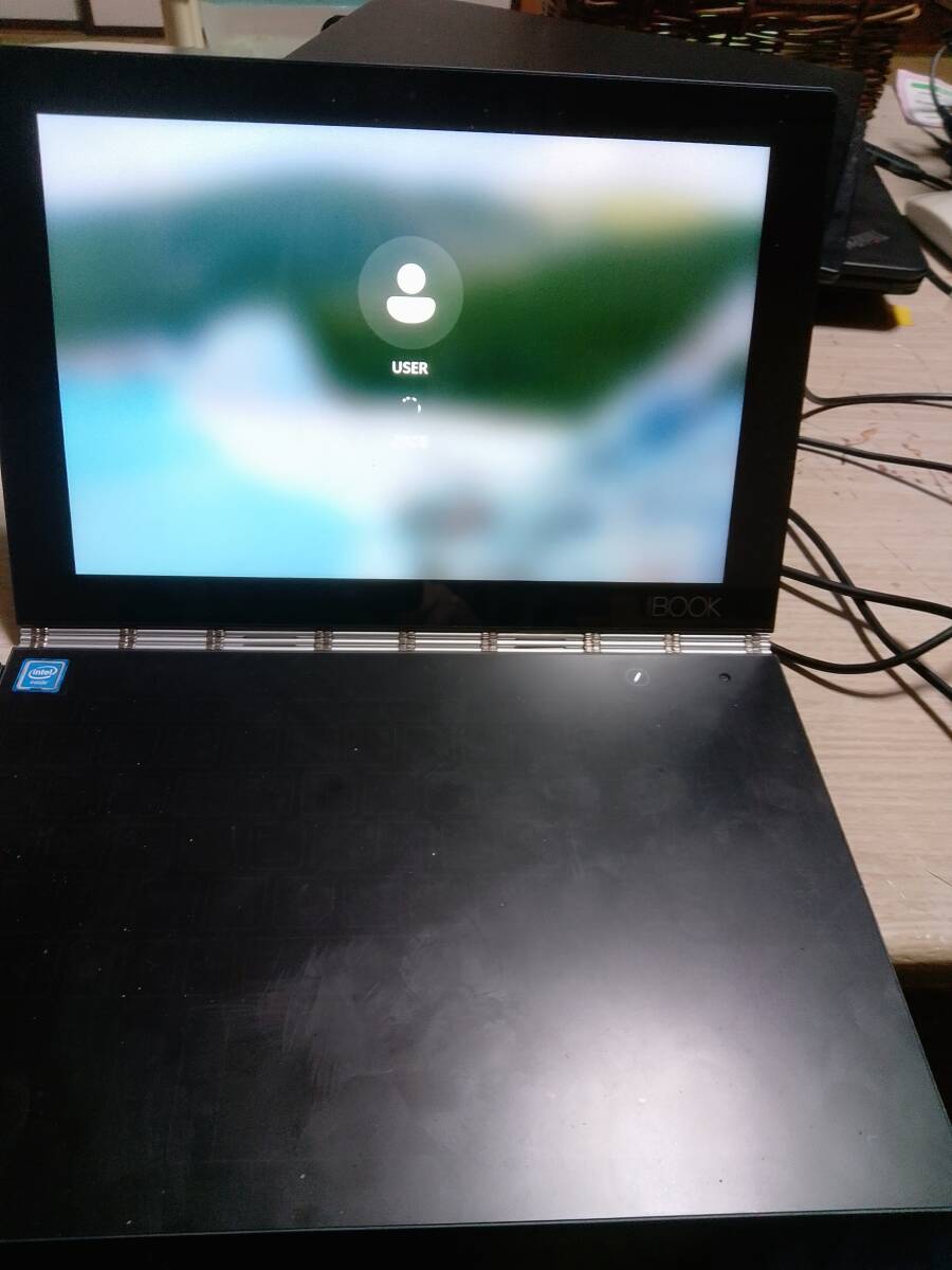 ☆☆Lenovo Yoga Book 2台め ☆☆_画像1