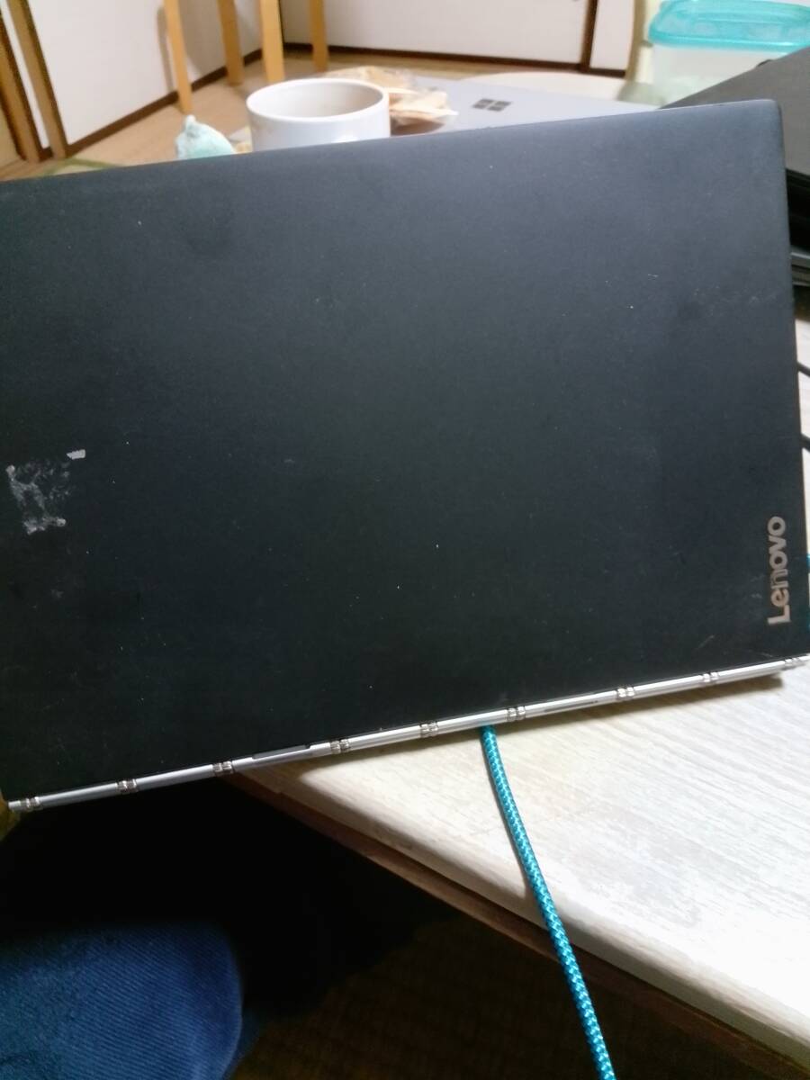 ☆☆Lenovo Yoga Book 2台め ☆☆_画像3