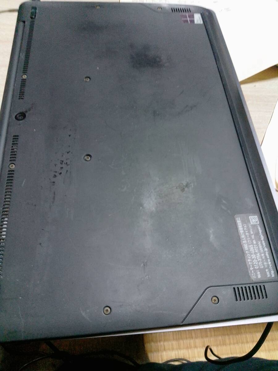 VAIO VJZ13B 2in1 Corei5-6200 メモリ8GB ☆☆_画像8