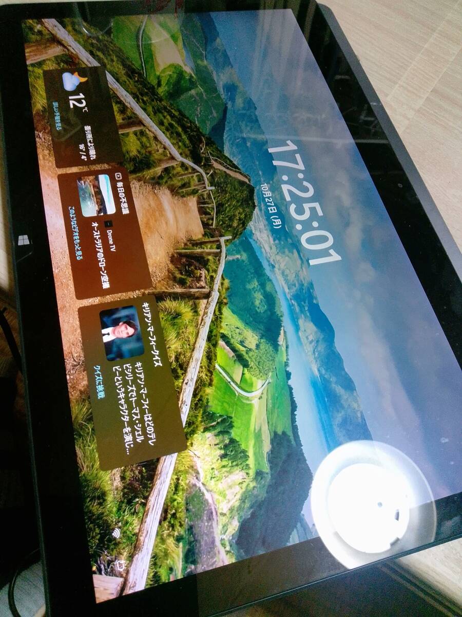 VAIO VJZ13B 2in1 Corei5-6200 メモリ8GB ☆☆_画像6