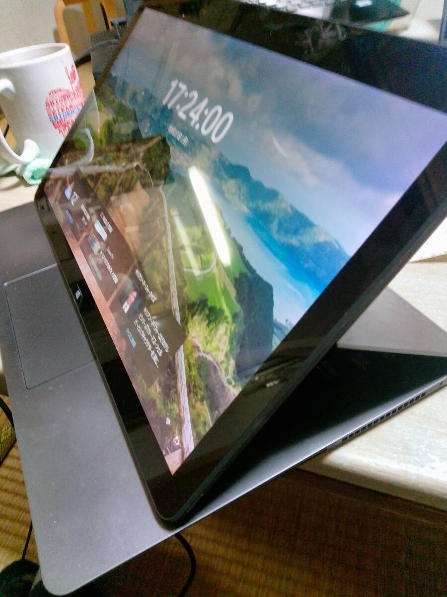 VAIO VJZ13B 2in1 Corei5-6200 メモリ8GB ☆☆_画像4