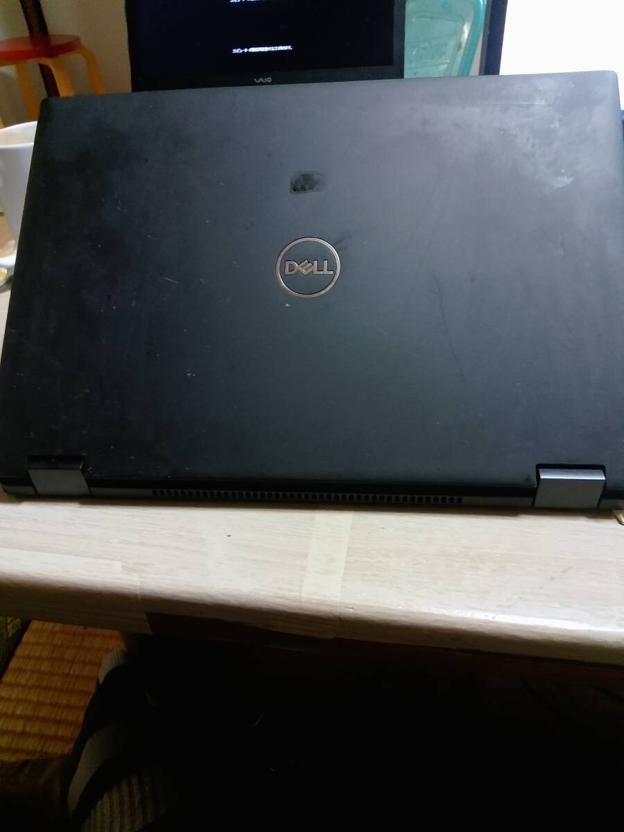 Dell Latitude 7390 2in1 Corei5-83550U メモリ16GB ☆☆_画像9