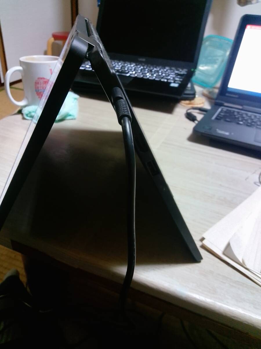 Dell Latitude 7390 2in1 Corei5-83550U メモリ16GB ☆☆_画像8
