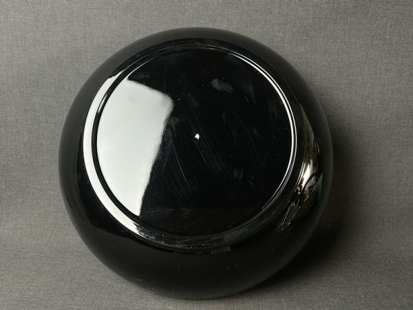 feno-ru полимер производства чёрный внутри . много sama горшок диаметр 31.1cm не использовался товары долгосрочного хранения * кухонная утварь /.. горшок /.. горшок / соба удар ./ udon / соба / оборудование для кухни 