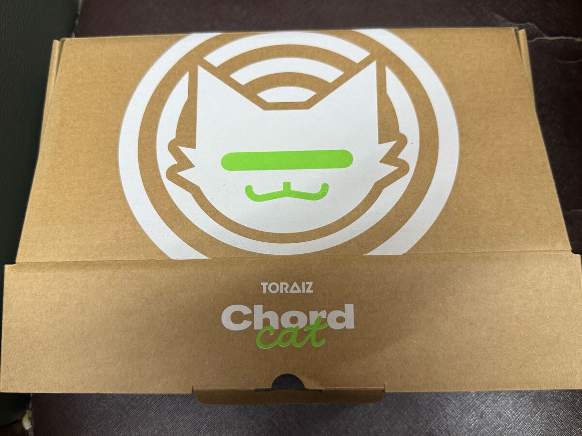 Chordcat