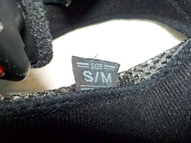 d338*0(16) б/у мотоцикл шлем PSC Mark есть S/M 55~57.7-10/23(.)