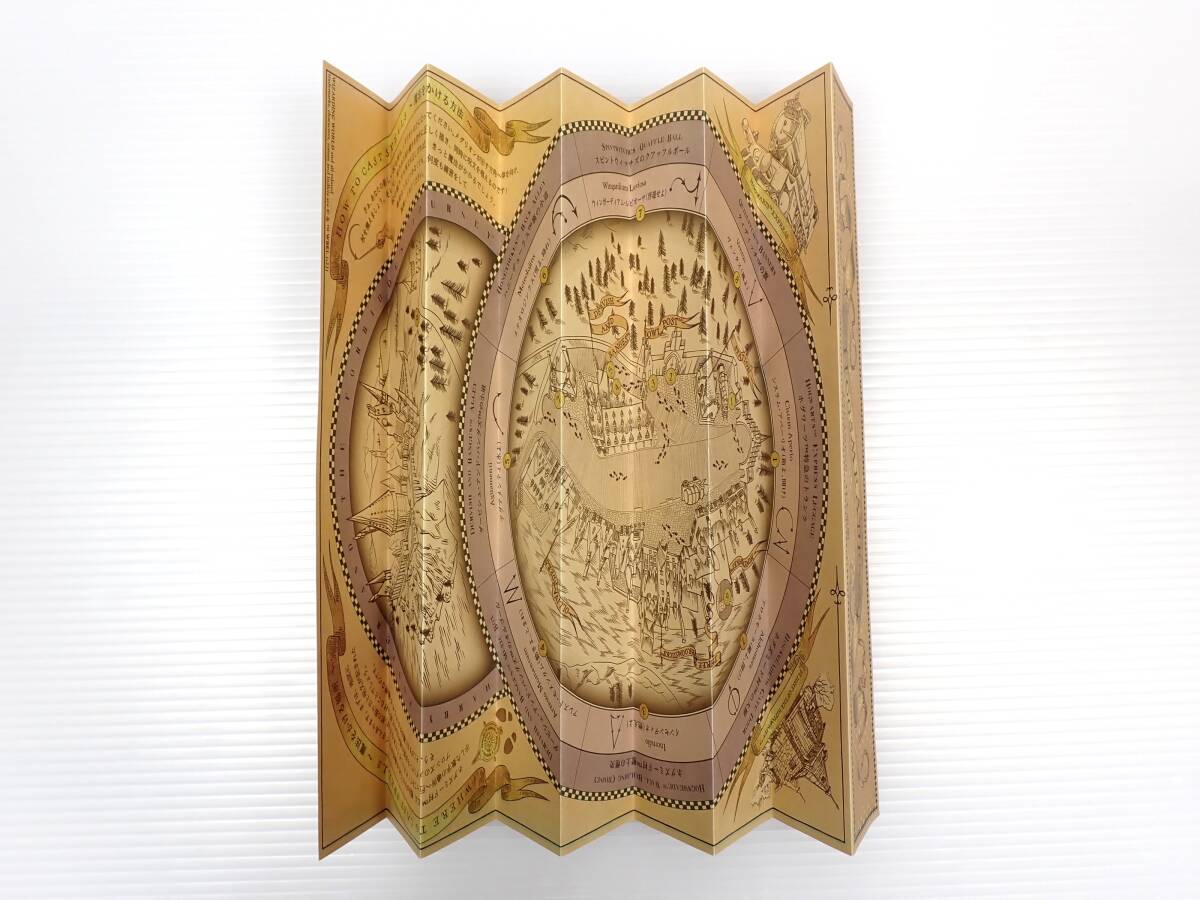 【32】ユニバーサルスタジオジャパン USJ ハリーポッター シリウス・ブラック マジカル・ワンド_画像4