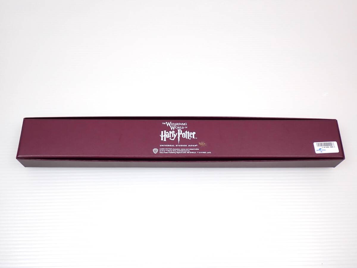 【32】ユニバーサルスタジオジャパン USJ ハリーポッター シリウス・ブラック マジカル・ワンド_画像9