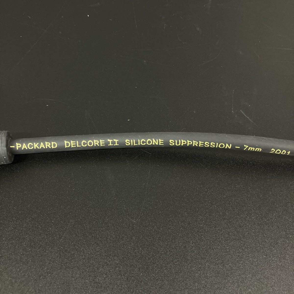 エーシーデルコ C-9087 ◎ スパーク プラグ ワイヤー セット 718B 12096417 Chevrolet シボレー Camaro カマロ 1993〜1995 ACDelco 未使用_画像5