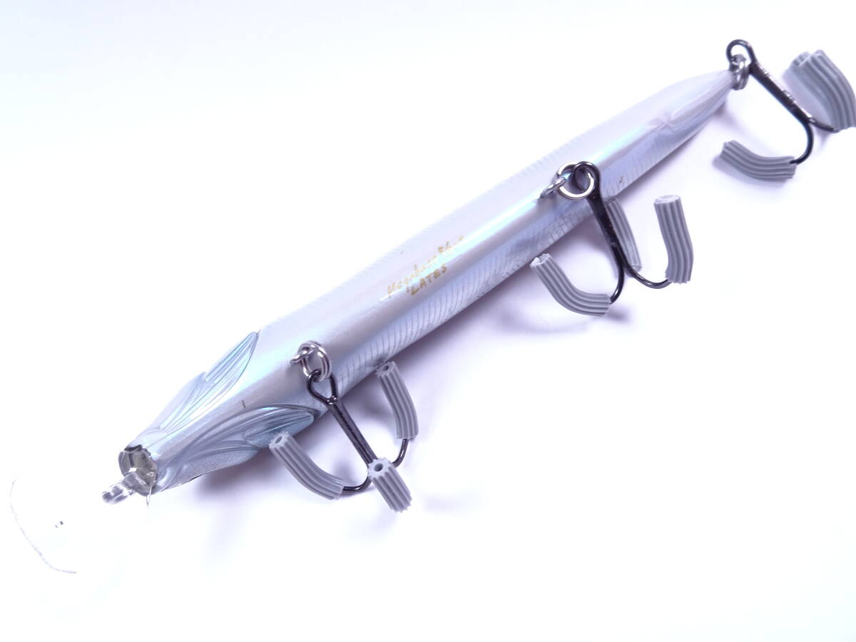 メガバス ラテス 5/8oz Megabass Lates 中古 ①_画像3