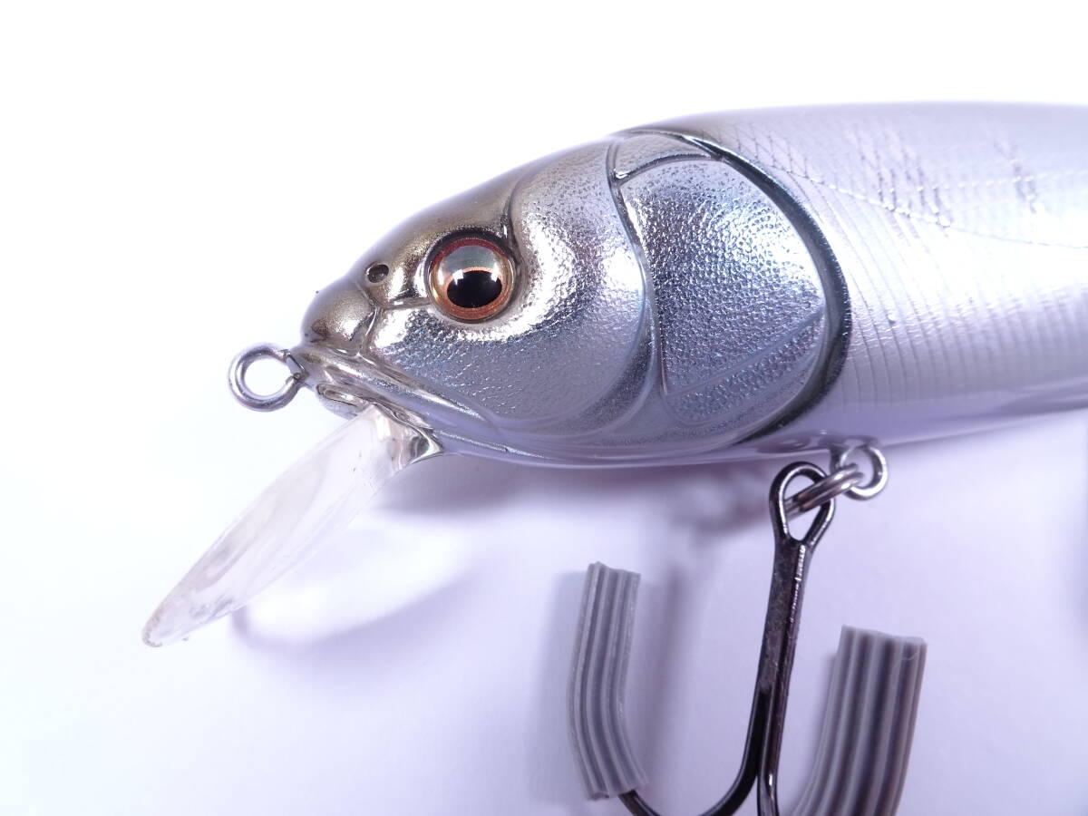 メガバス ラテス 5/8oz Megabass Lates 中古 ①_画像6