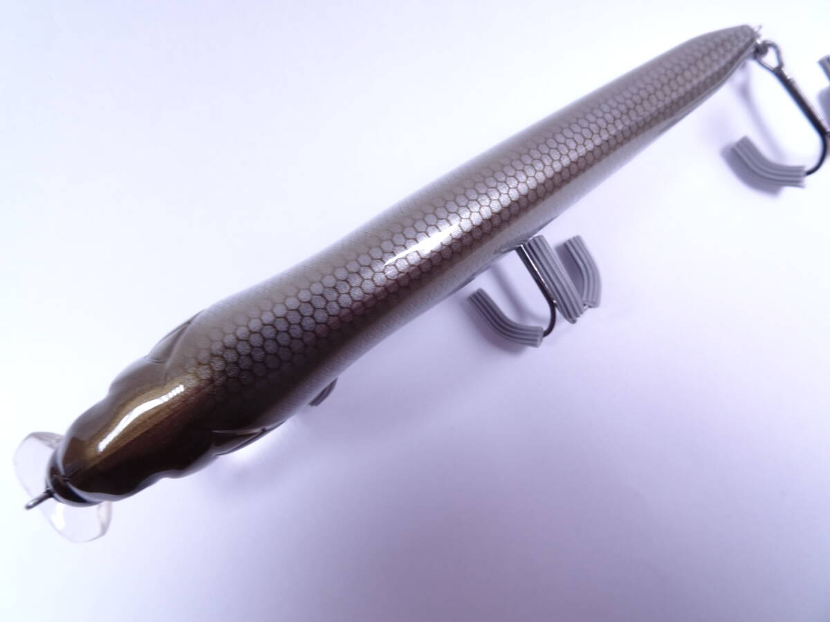 メガバス ラテス 5/8oz Megabass Lates 中古 ①_画像4