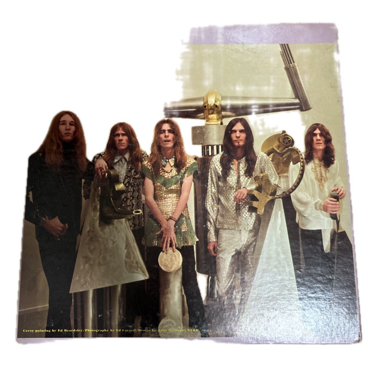 Alice Cooper Pretties For You / STRAIGHT RECORDS、_画像2