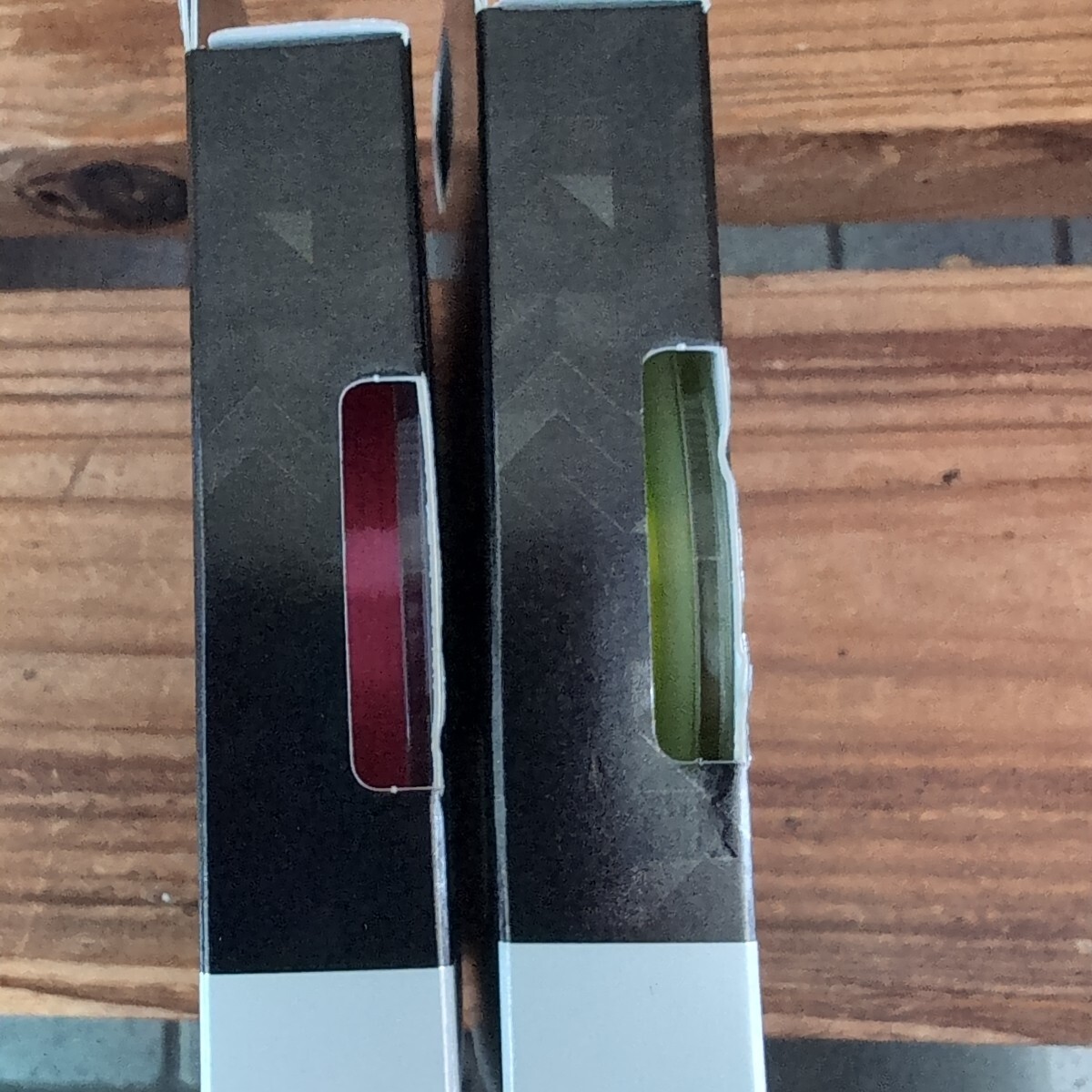 # новый товар #GOSEN#rumi нет . in #0.25 номер,200m, розовый, желтый #2 шт. комплект 