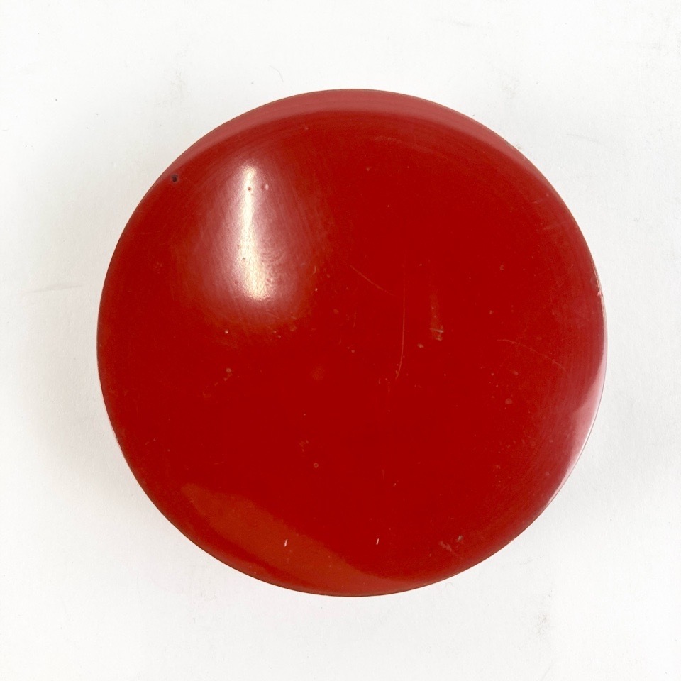 裏千家 不休斎常叟好 書付箱 甲赤茶器 棗 茶入 時代 茶道具 4290042_画像7