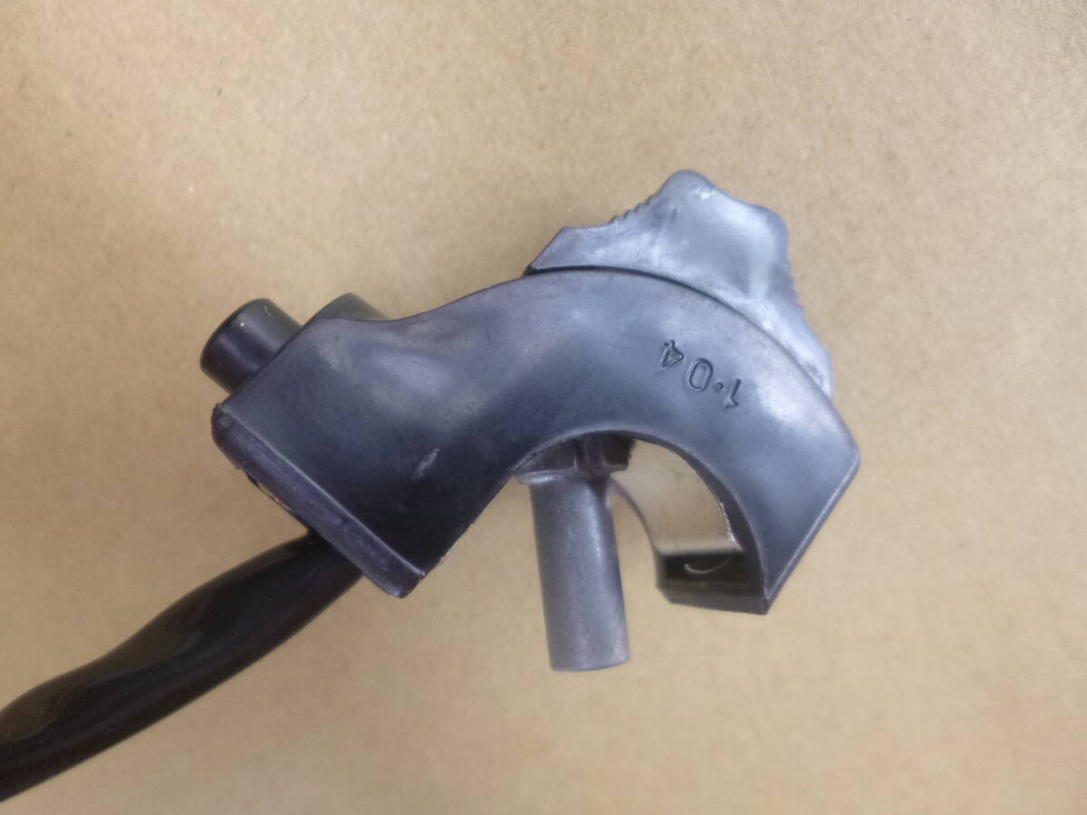 モンキー Z50J1 ウインカーホーンスイッチAssy ハンドルスイッチ左 新品未使用当時物純正品 35200-130-640_画像6