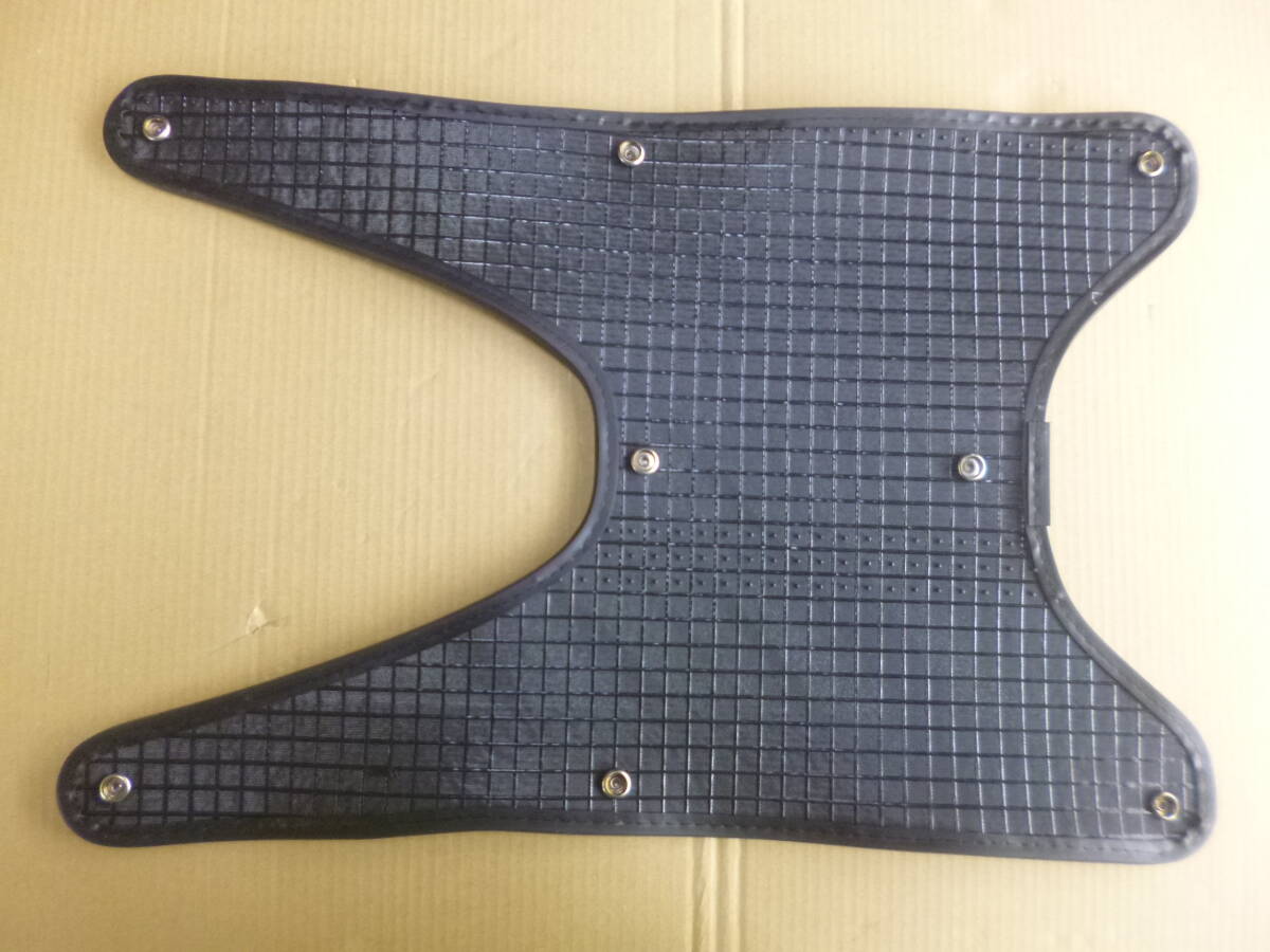 ホンダ タクト AF24 フロアーマット 純正オプション アクセス 新品未使用当時物 08712-GZ500の画像3