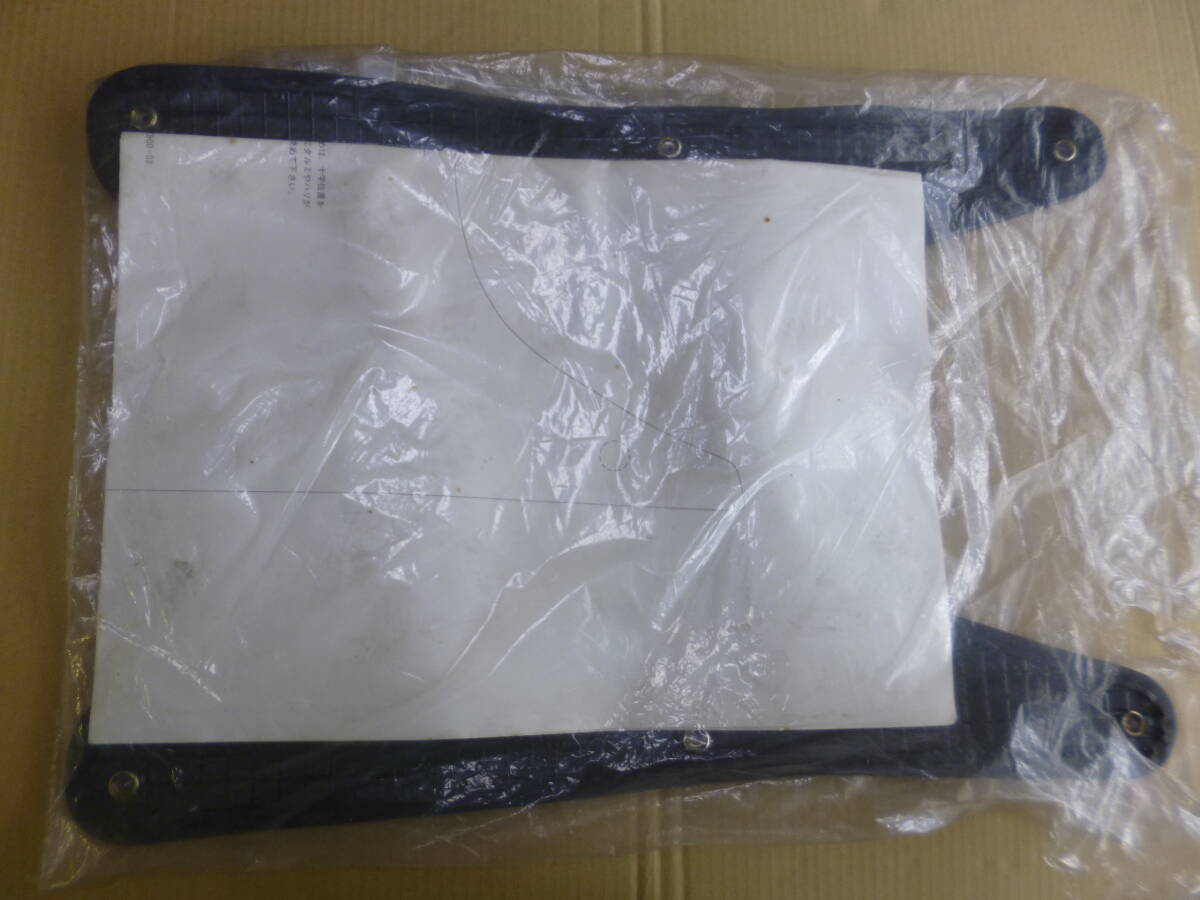 ホンダ タクト AF24 フロアーマット 純正オプション アクセス 新品未使用当時物 08712-GZ500の画像8