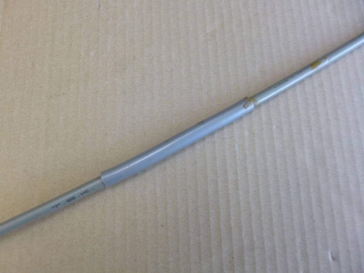 CB72 CB77 クラッチワイヤー 新品未使用当時物純正品 22870-268-010 880ミリ長 変色などありの画像10