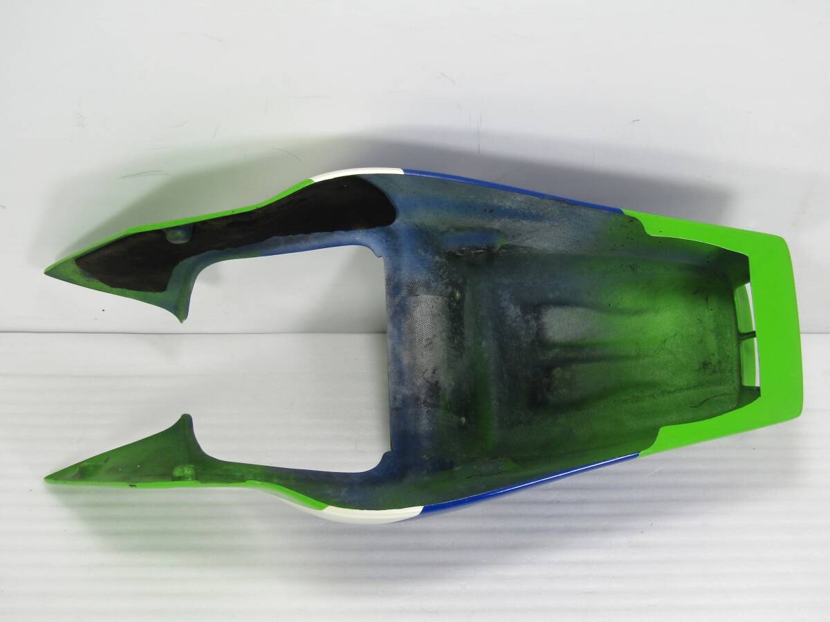 ●●●貴重/美品！ZXR400R SP カワサキ純正品FRPシングルシートカウル！_画像10