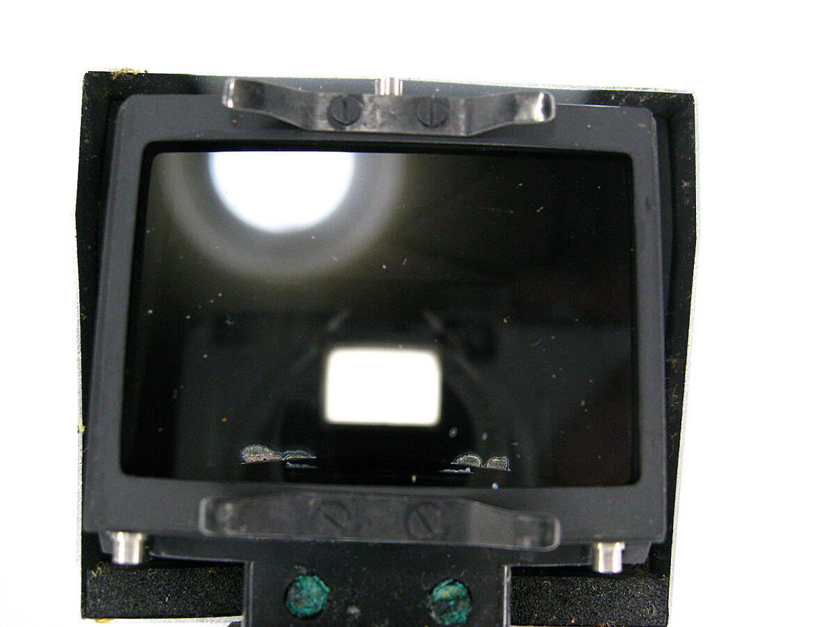 #ニコン #F用 #アイレベルファインダー #アングルファインダー #Nikon #Finder #for Nikon F #Eye-level finder _画像7
