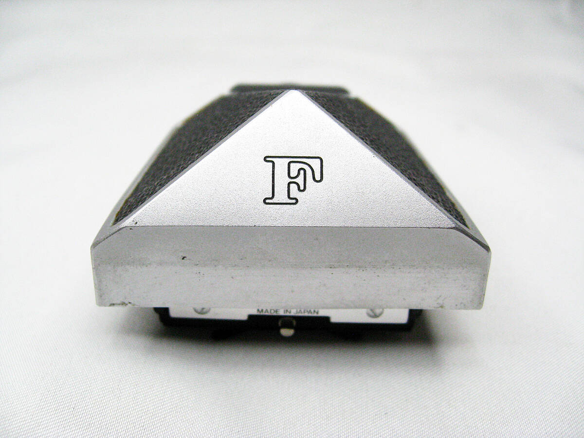 #ニコン #F用 #アイレベルファインダー #アングルファインダー #Nikon #Finder #for Nikon F #Eye-level finder _画像2