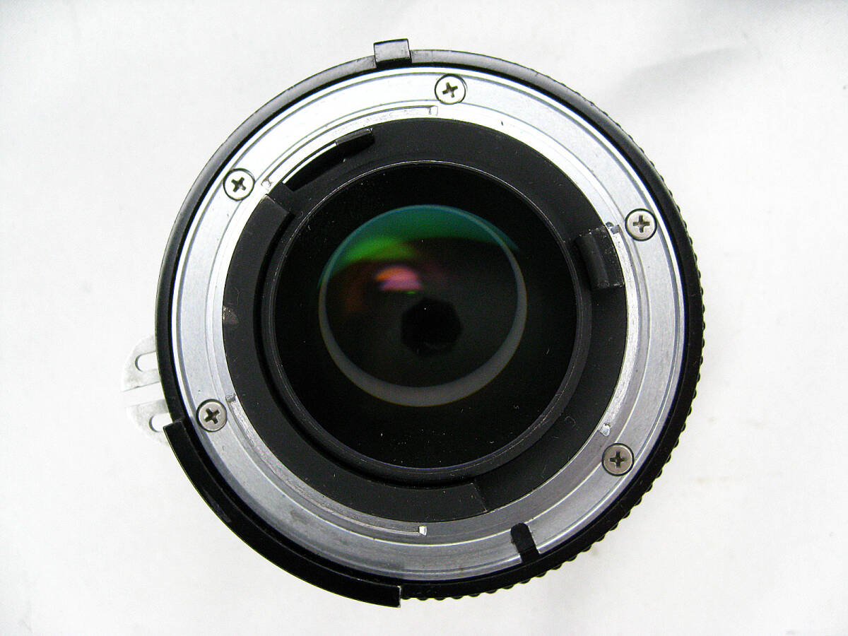 #ニッコール #Ai #50mm #f 1.4 #エクステンションリング モデルK #フィルター #ニコン #Nikon Ai Nikkor_画像4