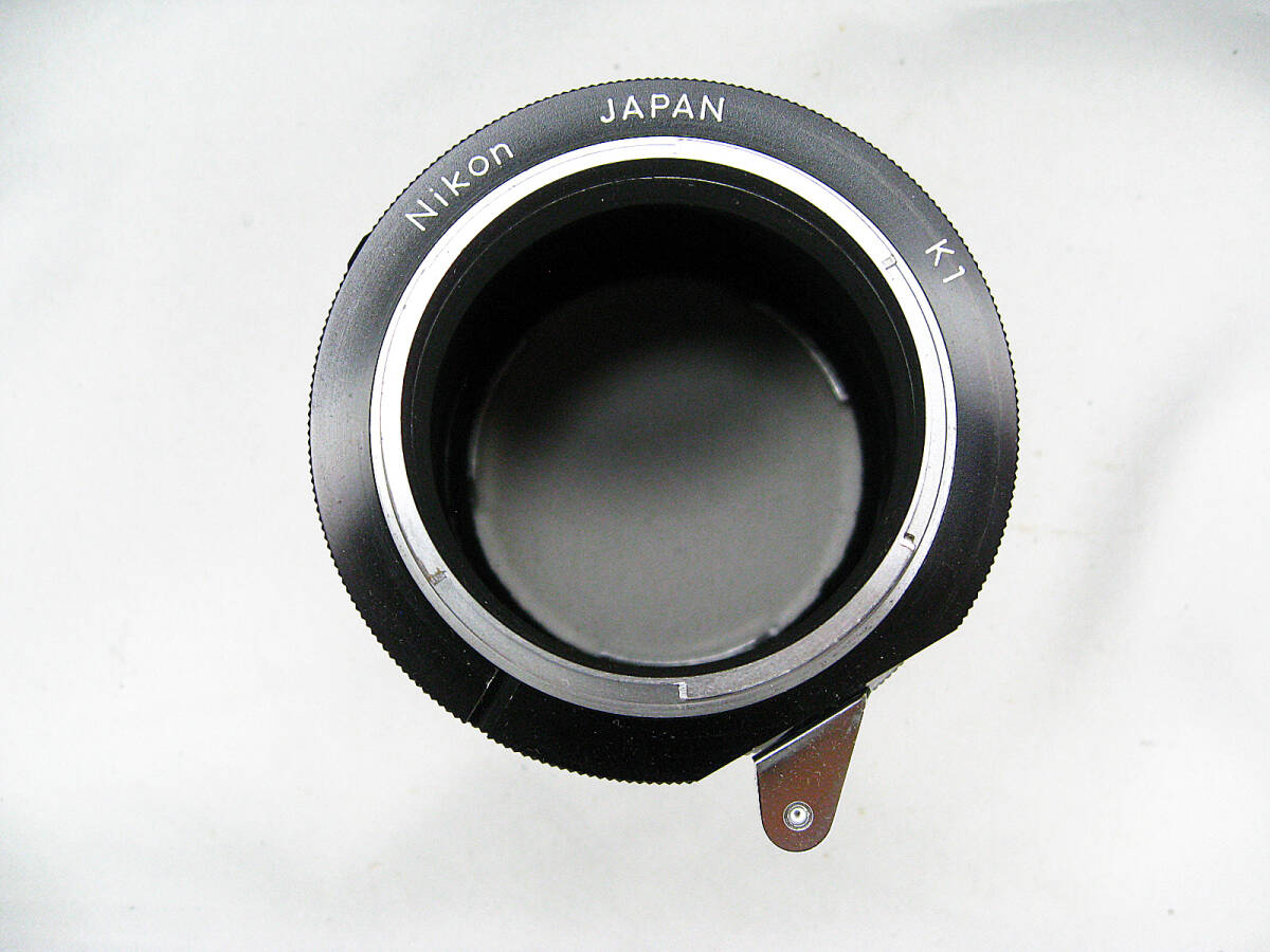 #ニッコール #Ai #50mm #f 1.4 #エクステンションリング モデルK #フィルター #ニコン #Nikon Ai Nikkor_画像7