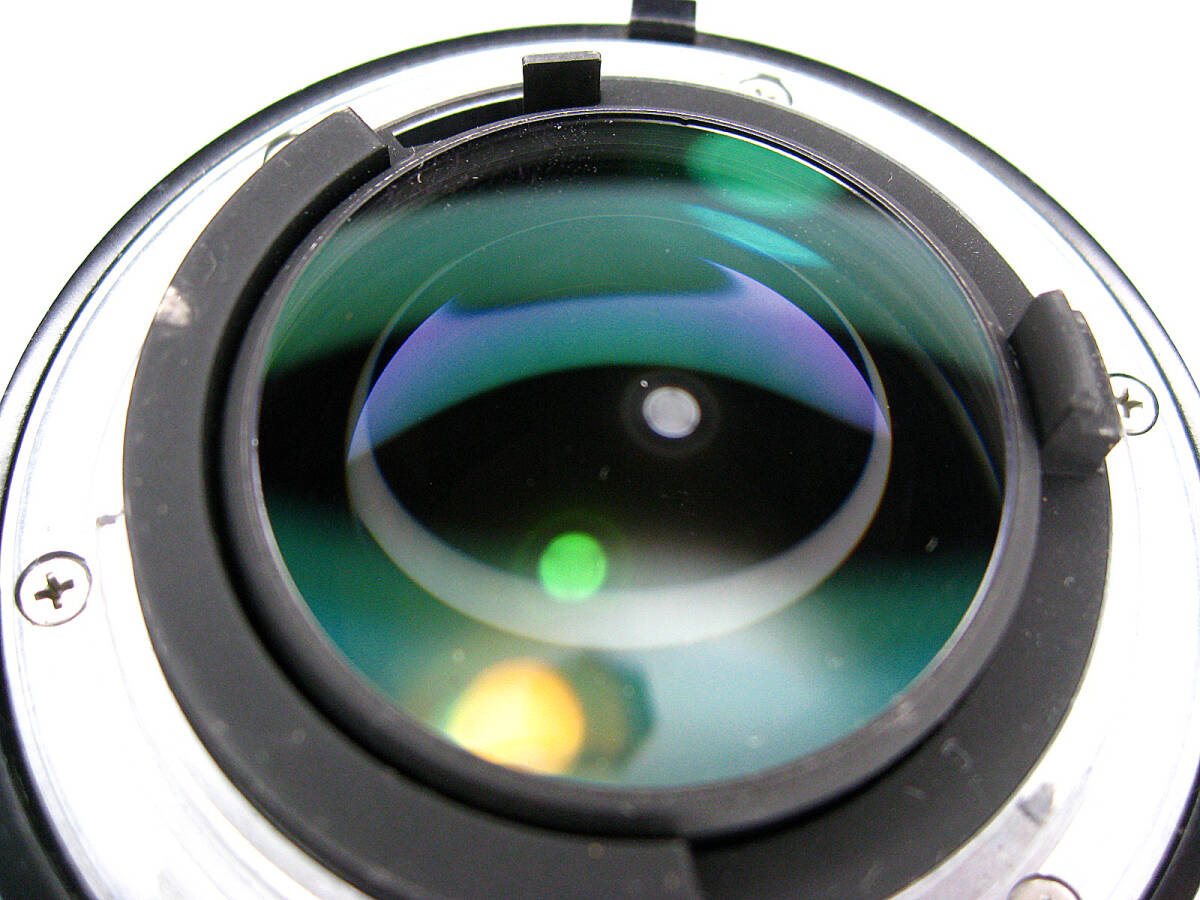 #ニッコール #Ai #50mm #f 1.4 #エクステンションリング モデルK #フィルター #ニコン #Nikon Ai Nikkor_画像5