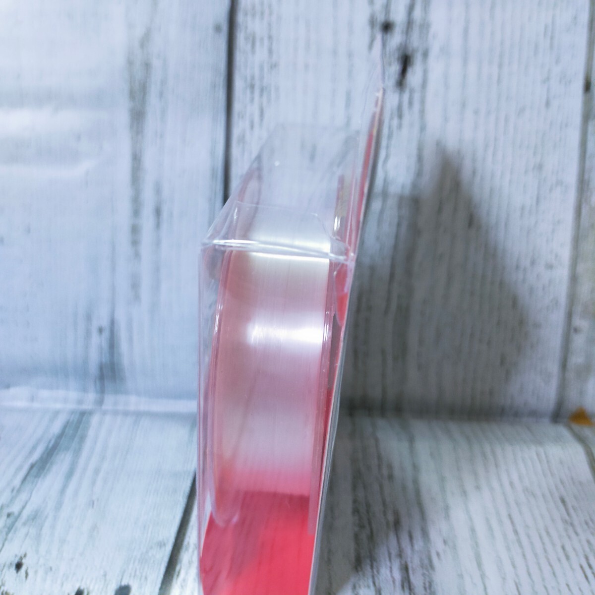 ☆新品☆送料込☆0.6号フロロカーボンライン２００ｍ巻　管釣りや渓流のトラウトにオススメ_画像4