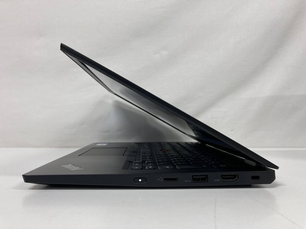（訳あり）Lenovo ThinkPad L13 Gen2 TP00114B / Core i7-1165G7 2.80GHz / 16GB / SSD 512GB / Windows 11Pro_画像7