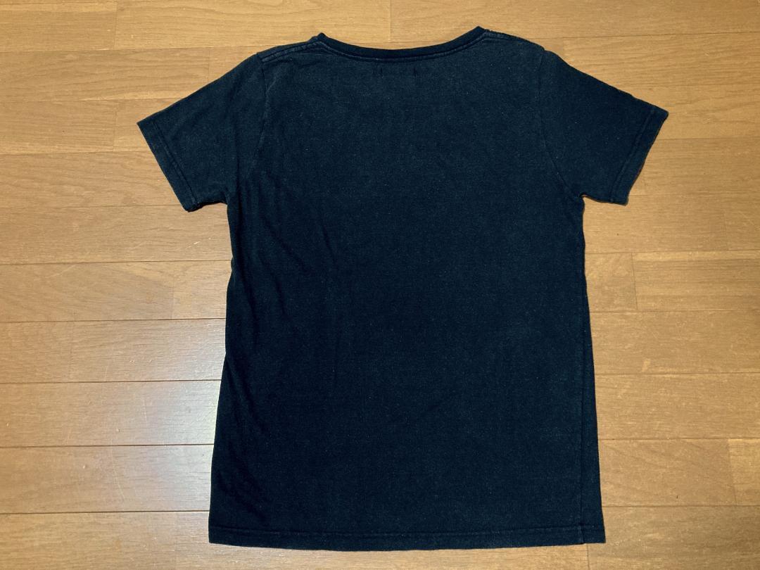 The Birthday RUDE GALLERY コラボ Tシャツ Im Stupid S位 日本製 ルードギャラリー ツアーグッズ プリント チバユウスケ レア_画像6