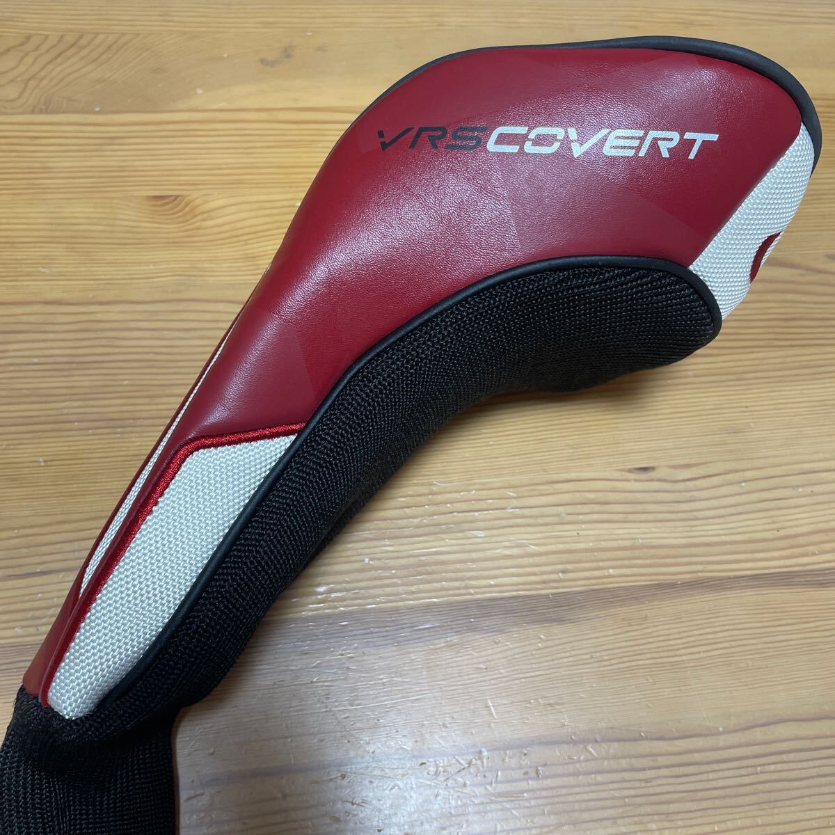 NIKE ナイキ VRS COVERT ドライバー用　 ヘッドカバー　管理番号H642_画像2