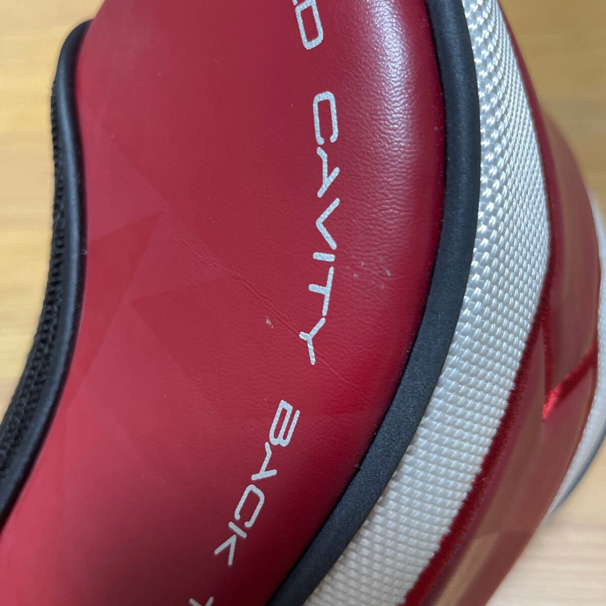 NIKE ナイキ VRS COVERT ドライバー用　 ヘッドカバー　管理番号H642_画像9