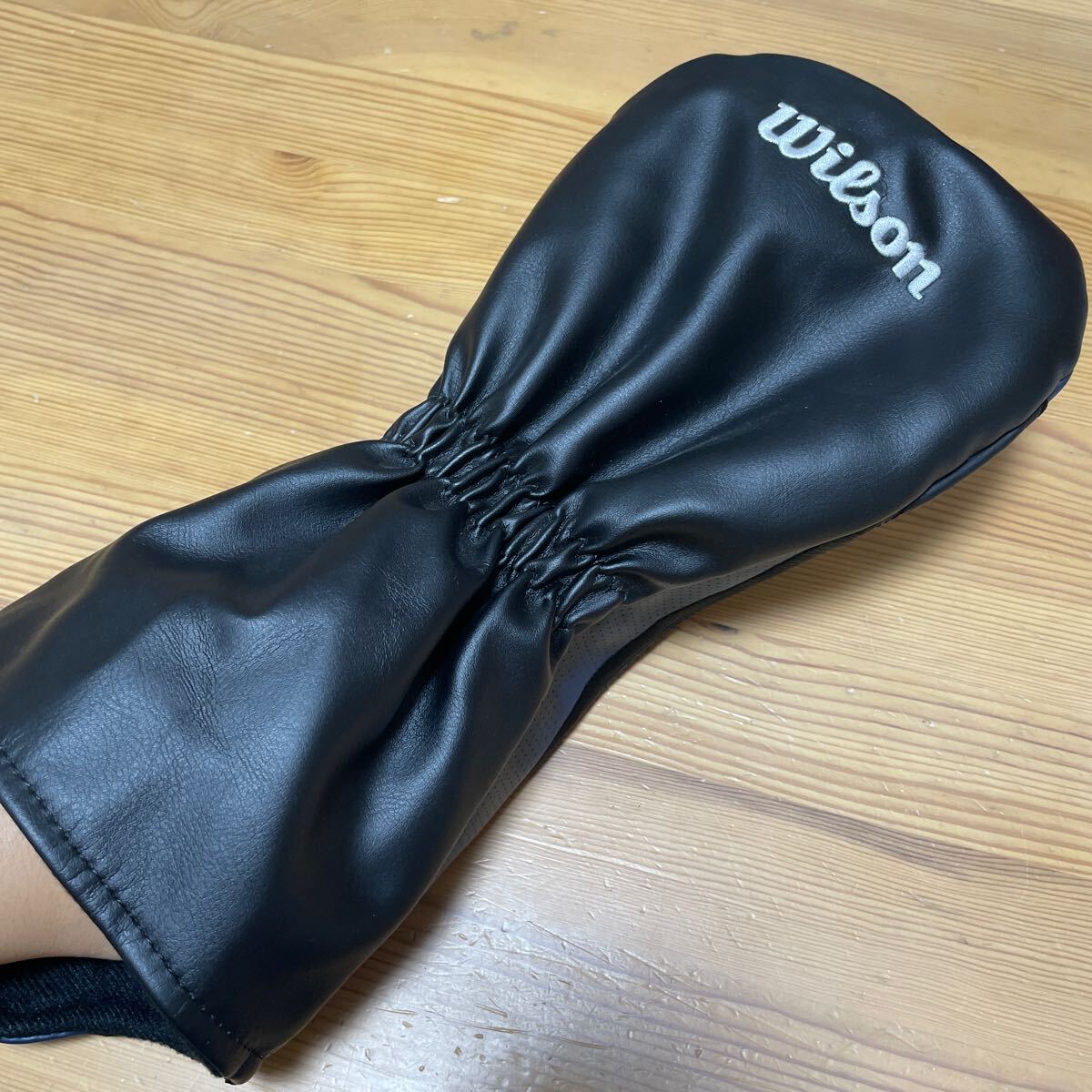 WILSON ウィルソン　 ドライバー用 ヘッドカバー　管理番號(hào)H646