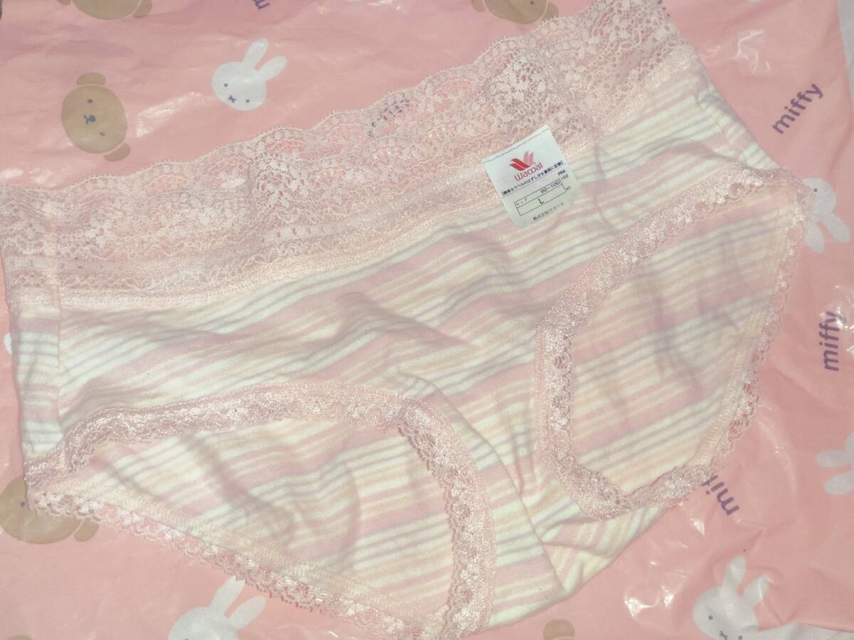 WACOAL ★ショーツ★下着★匿名発送★Lサイズ★ゆうパケットポスト★匿名取引★店舗店舗受け取り可能_画像1