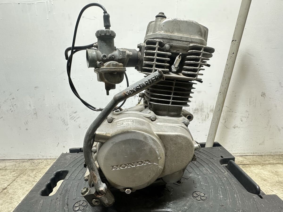 Y2161 Ape 100 HC07 двигатель карбюратор имеется первый .OK самовывоз возможно 