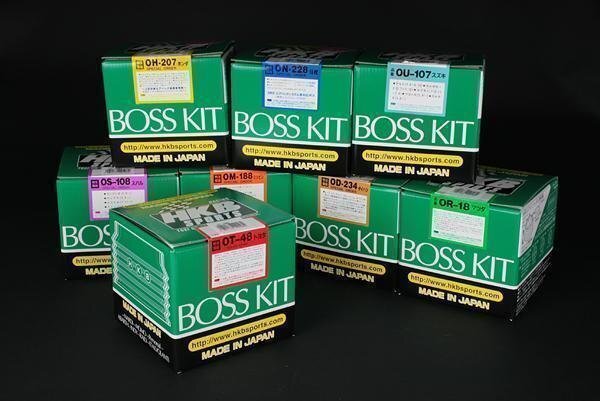  рулевой механизм Boss Carol ~H7/9 руль Boss HKB OU-107 старый машина 