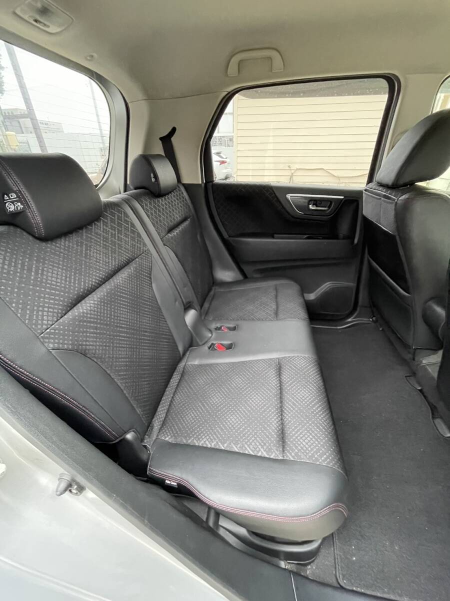 H27年式?NワゴンGターボパッケージ?車検R8.8.6迄?132300KM?修復(fù)歴無し?ナビ?バックカメラ?乗って帰れます?機(jī)関不具合一切なし