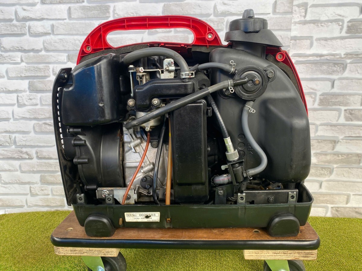 即発送!SHINDAIWA IEG900M 発電機 14日保証付(33) 即発送 SHINDAIWA IEG900M 発電機 14日保証付(29)|Yahoo!フリマ