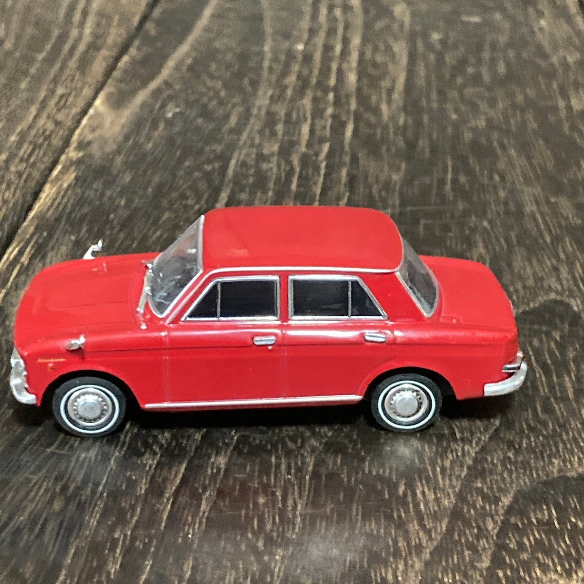 миникар Norev Norev 1/43 Nissan NISSAN Bluebird Bluebird 1963