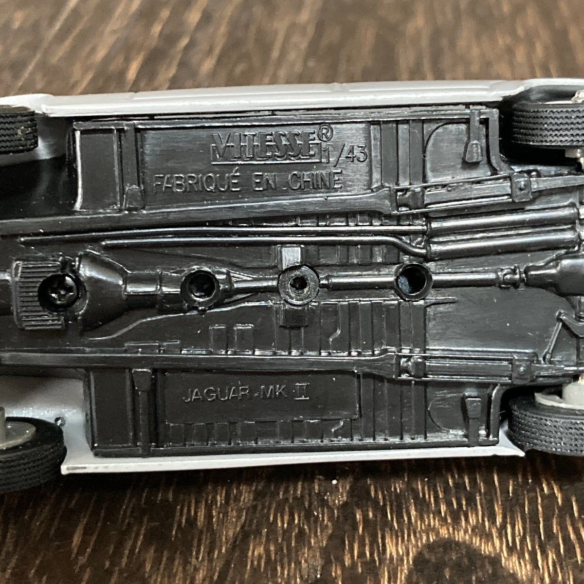  миникар VITESSE JAGUAR MKⅡ Jaguar Mark two Vitesse 1/43